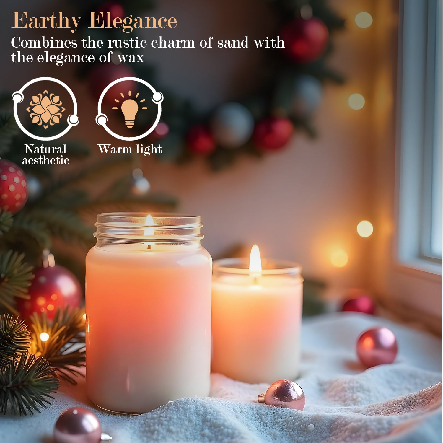 Perfect for Holiday Décor & Gifting