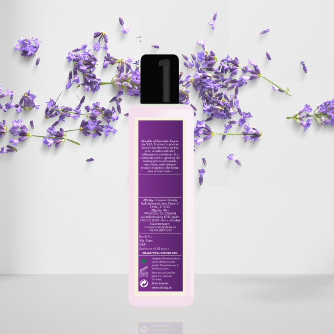 Lavender Body Lotion 200 ml