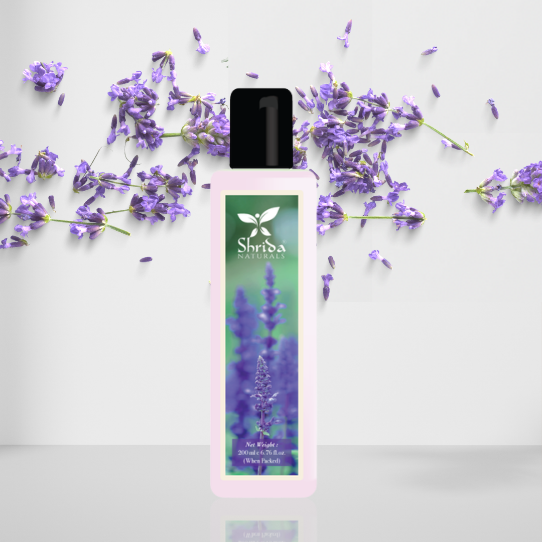 Lavender Body Lotion 200 ml