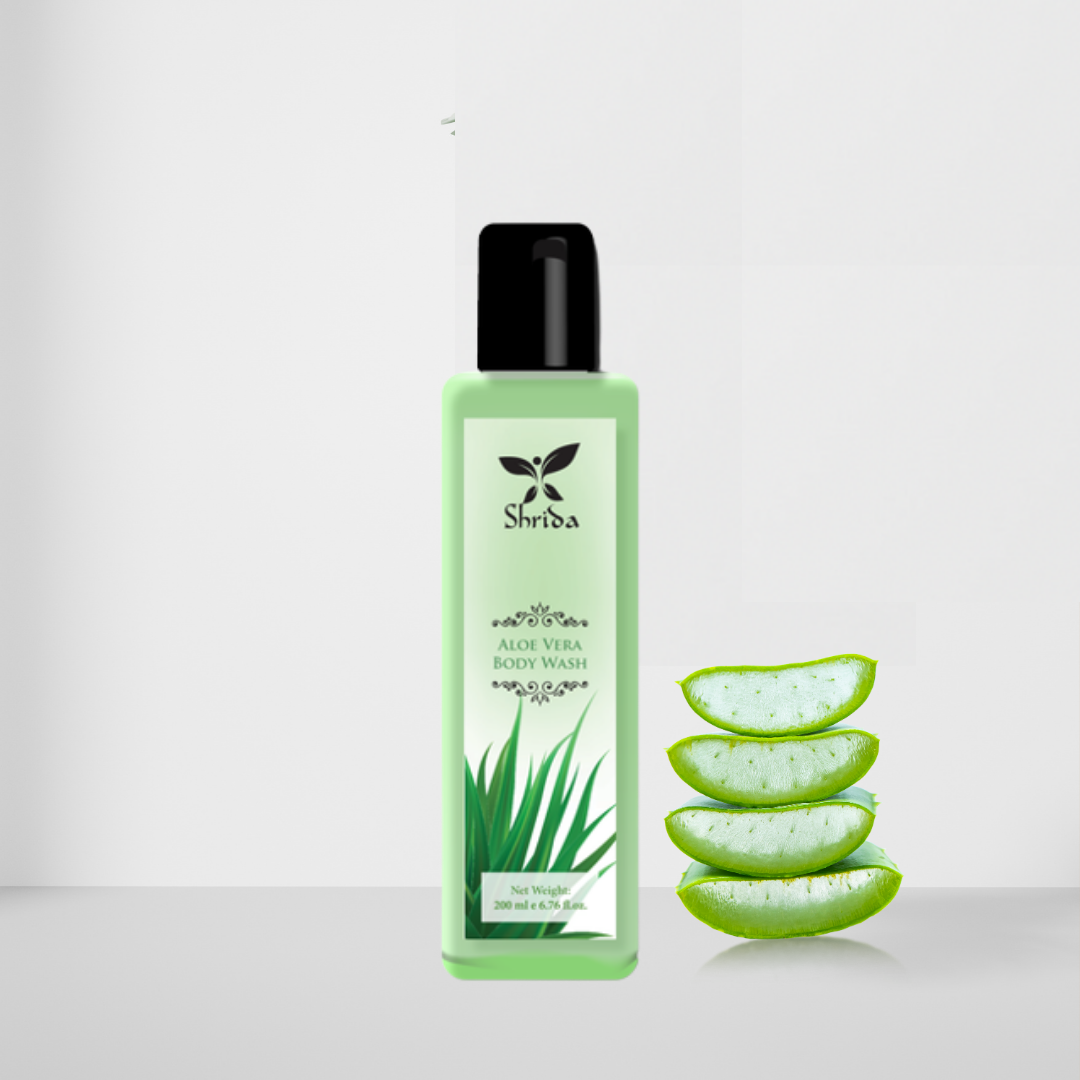 Aloe Vera Body wash 200ml