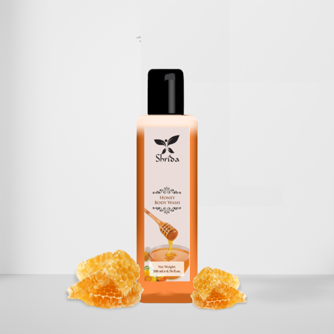 Honey Body wash 200ml