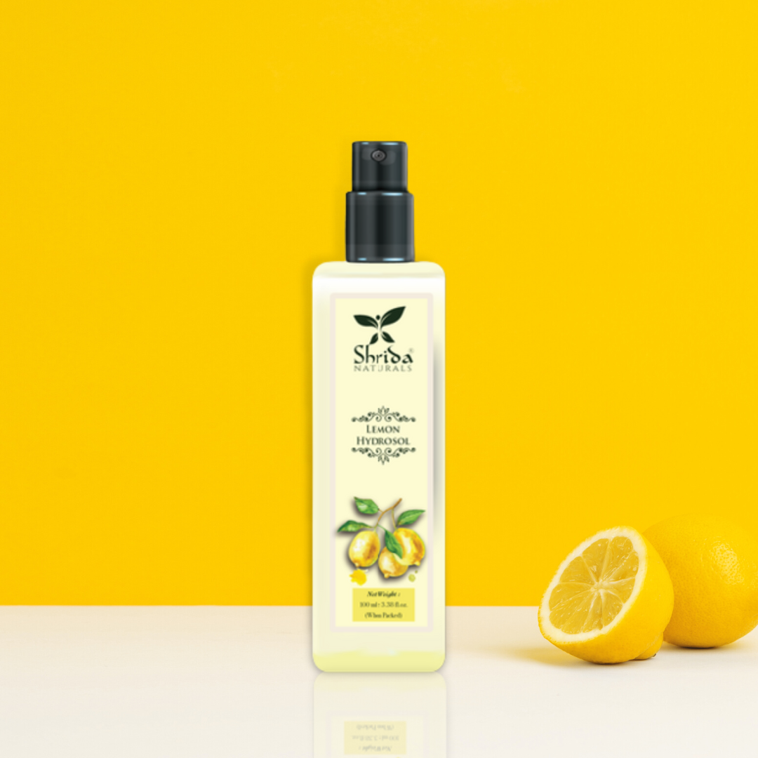 Lemon Hydrosol 100 ml